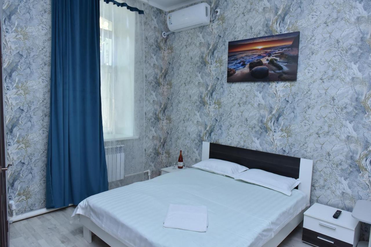 Hotel Fresh Aqtöbe Exteriör bild